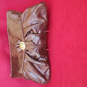 Ladies handbag pinky bag